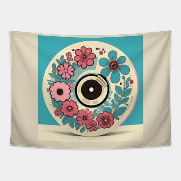 Record tapestry sales