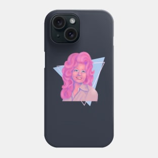 Neon Dolly Phone Case