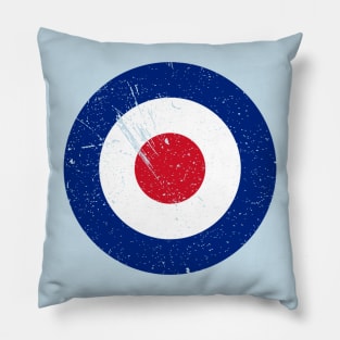 Royal Air Force roundel Pillow