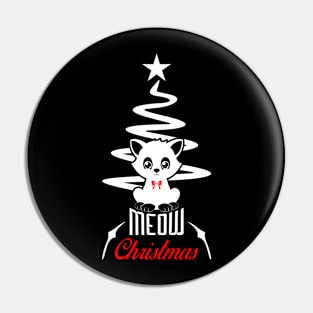 09 - MEOW CHRISTMAS Pin