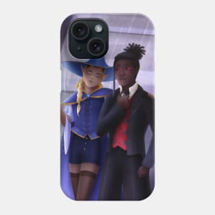 Taakitz Date Phone Case