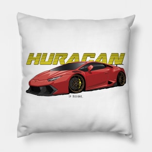 Huracán Pillow