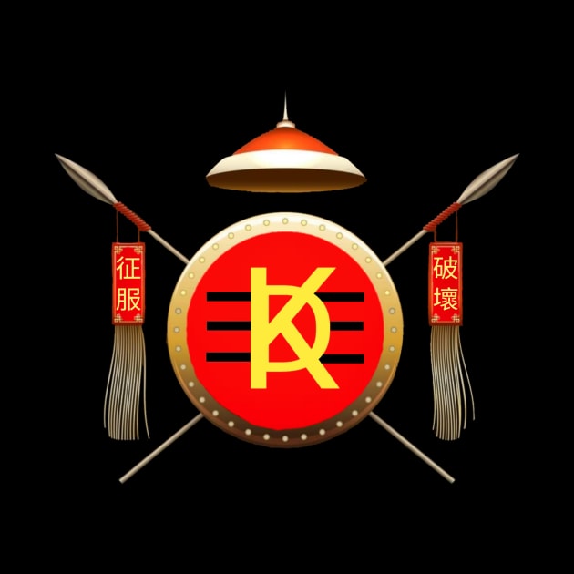 Ken Dang "The Emperor's Seal" by 901wrestling