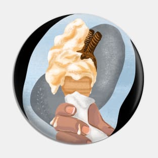 Ice cream Pin