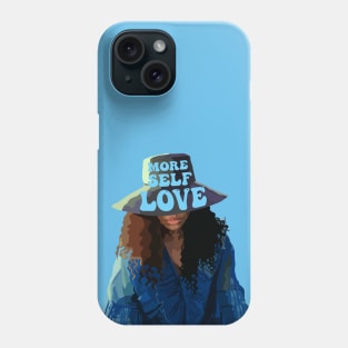 More Self Love Phone Case