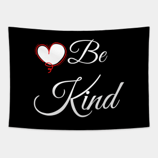 Be kind to be good and stay Humble Tapestry