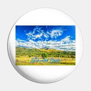 The Enchanted Circle Pin