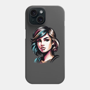 Cool Vixen Phone Case