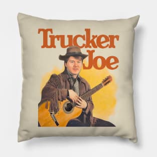 Trucker Joe (1981) Pillow