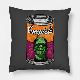 FrankenBeans Pillow