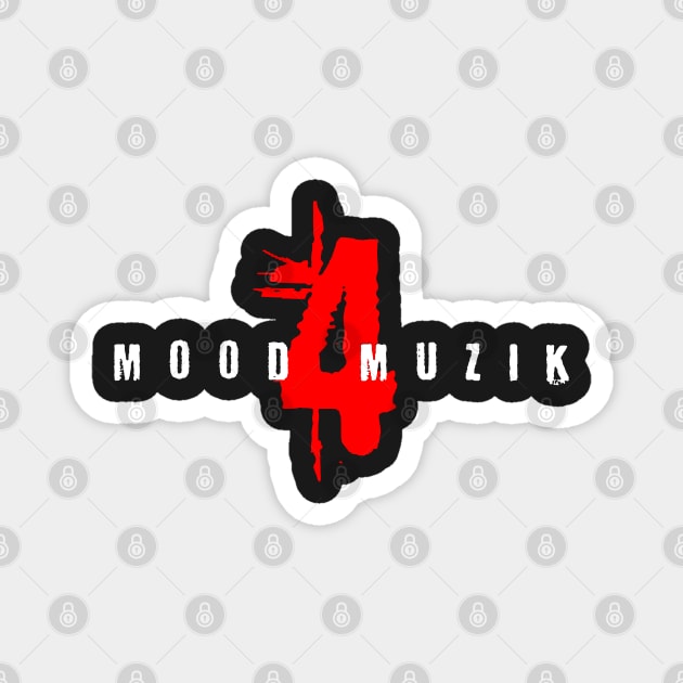 Mood Muzik Magnet by StrictlyDesigns