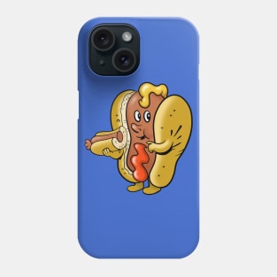 Dog Eat Dog Phone Case