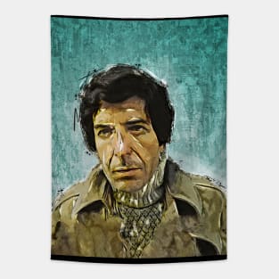 Leonard cohen pop art Tapestry