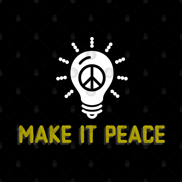 Make it peace by just3luxxx