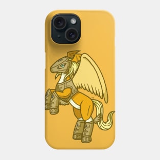Digijuly- Pegasus Phone Case