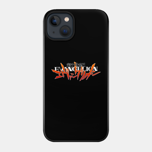 NGE - Logo - Phone Case