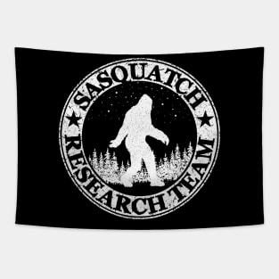 Sasquatch Research Team Tapestry