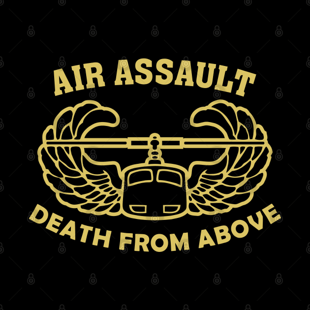 Mod.10 The Sabalauski Air Assault School Death from Above by parashop