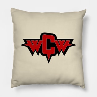 WCW Classic  Battle Arena Pillow