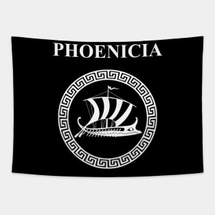 Ancient Phoenicia Ancient Civilization Merchants of the Sea Tapestry