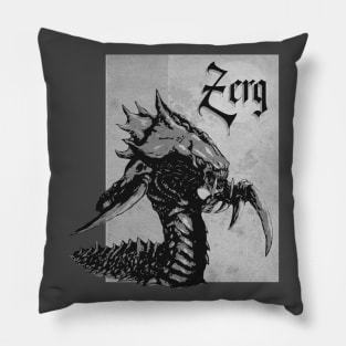 Zerg Propaganda Pillow