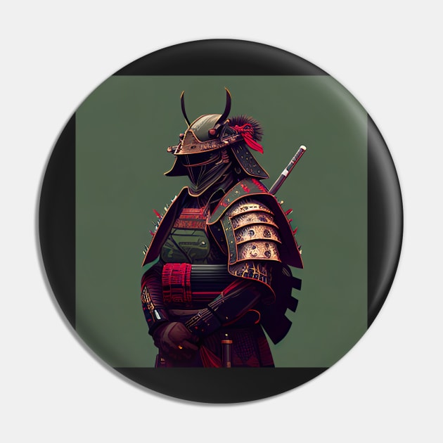 Pin on Samurai