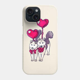 WE WUV YOU DOGGOS CARD PLUS Phone Case