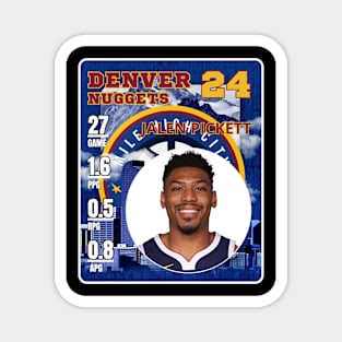 Jalen Pickett Magnet