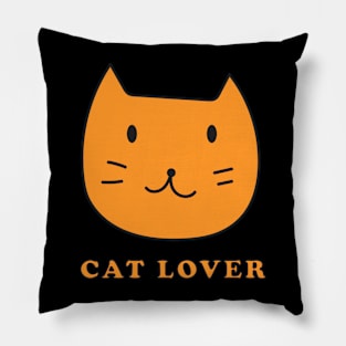 Represent Your Pawsome Squad with This Purrfectly Stylish Cat Tee Pillow