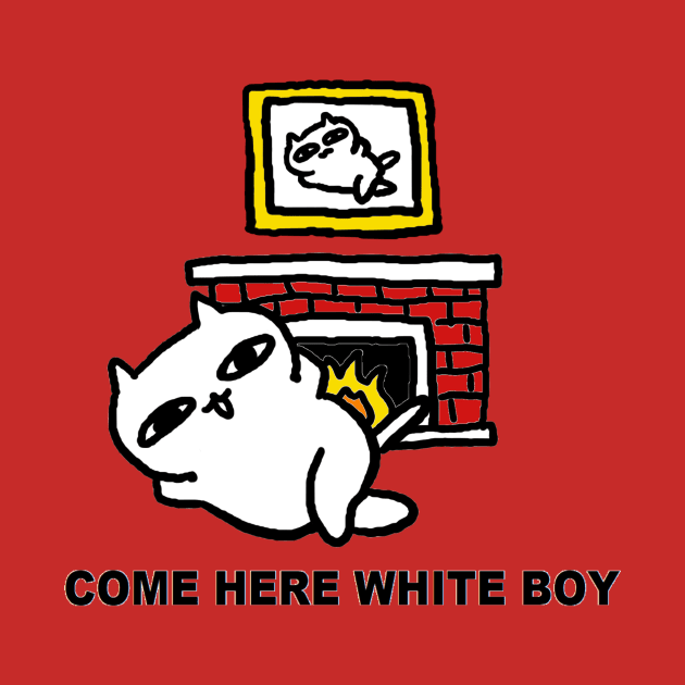 Come Here White Boy by 13mo