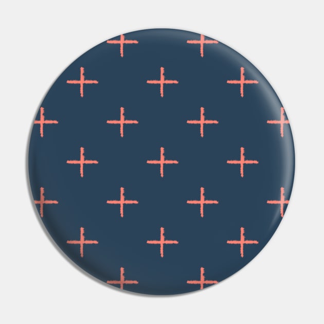 Tie dye plus sign pattern on navy background Pin by Ieva Li ART