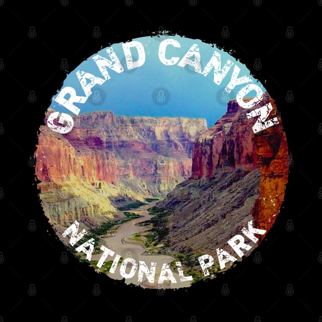 Grand Canyon National Park Arizona Souvenir Nature by Pine Hill Goods