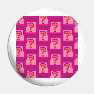 Question Pin