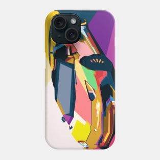 Lamborghini Aventador Phone Case