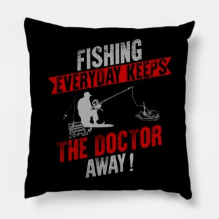 Fish Everyday Pillow