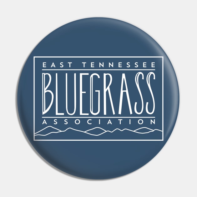 East Tennessee Bluegrass Association-Light Pin by East Tennessee Bluegrass Association