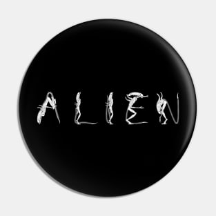 ALIEN Pin