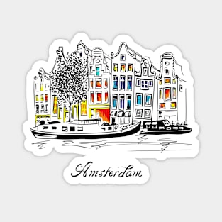 Amsterdam Magnet