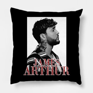 james arthur Pillow