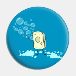 SOAPERA Pin