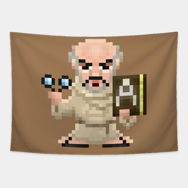 Brother William Tapestry by badpun