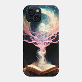 Spells are woven into your mind Phone Case