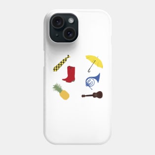 how i met your mother Phone Case