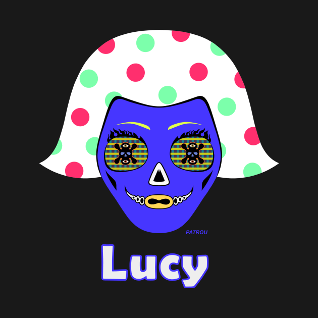 Lucy Purple by patrou