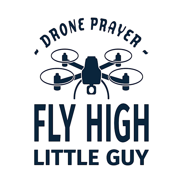 Drone Prayer by UltraQuirky