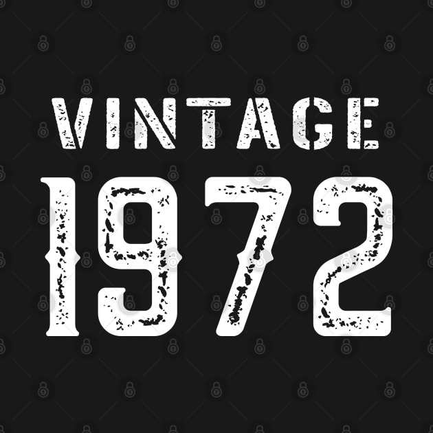 Vintage 1972 by silentboy