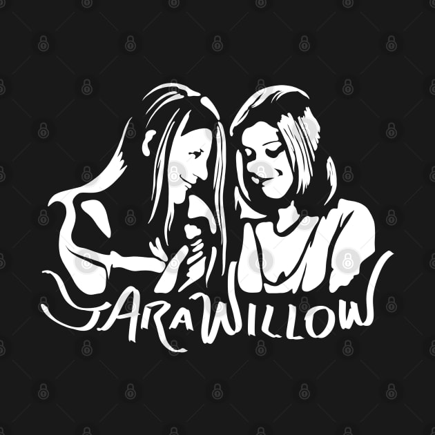 Tara and Willow by fsketchr