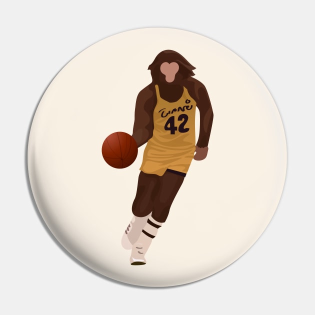 teen wolf Pin by nelkrshop