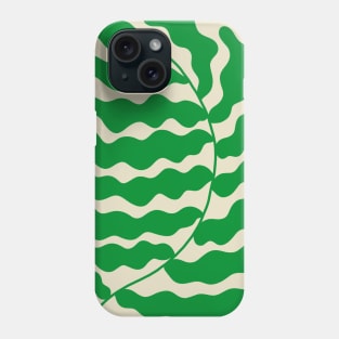 Fern Leaves Tropical Leaf Pattern Phone Case