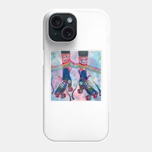 Let the good times roll Phone Case